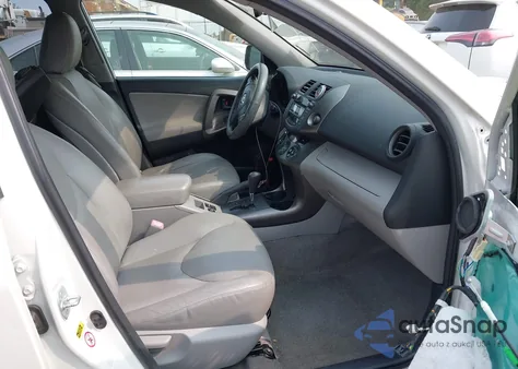 2009 Toyota Rav4 Limited из США, поврежденный, VIN JTMBF31V995011176